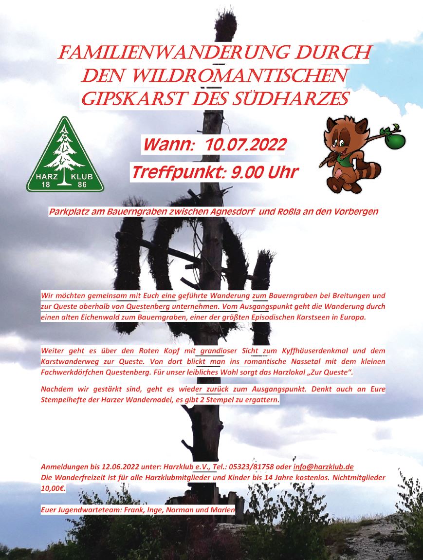 2022 07 10 Familienwanderung