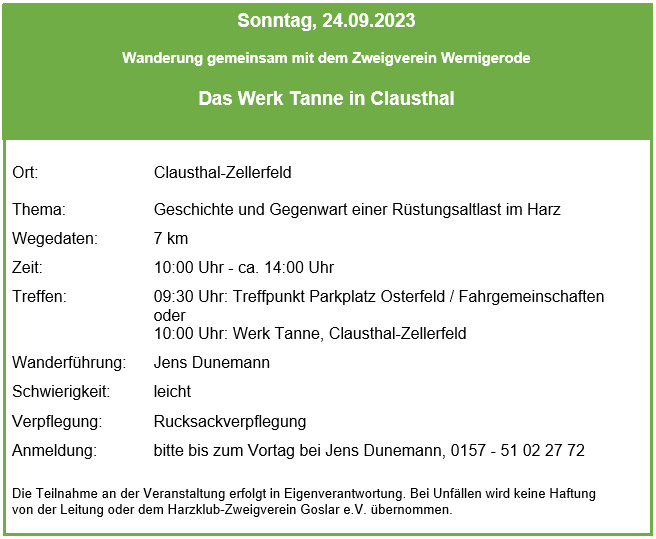 Wandern 2023 09 24 