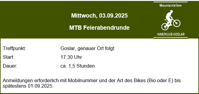 MTB 2025 09 03