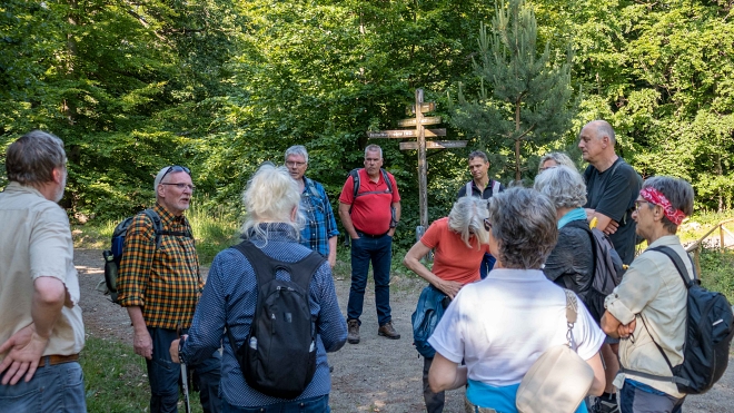 2025 06 19 03 Kleine Lieblingsrunde über Bad Harzburg
