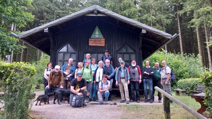 2025 07 06 Wanderung 1