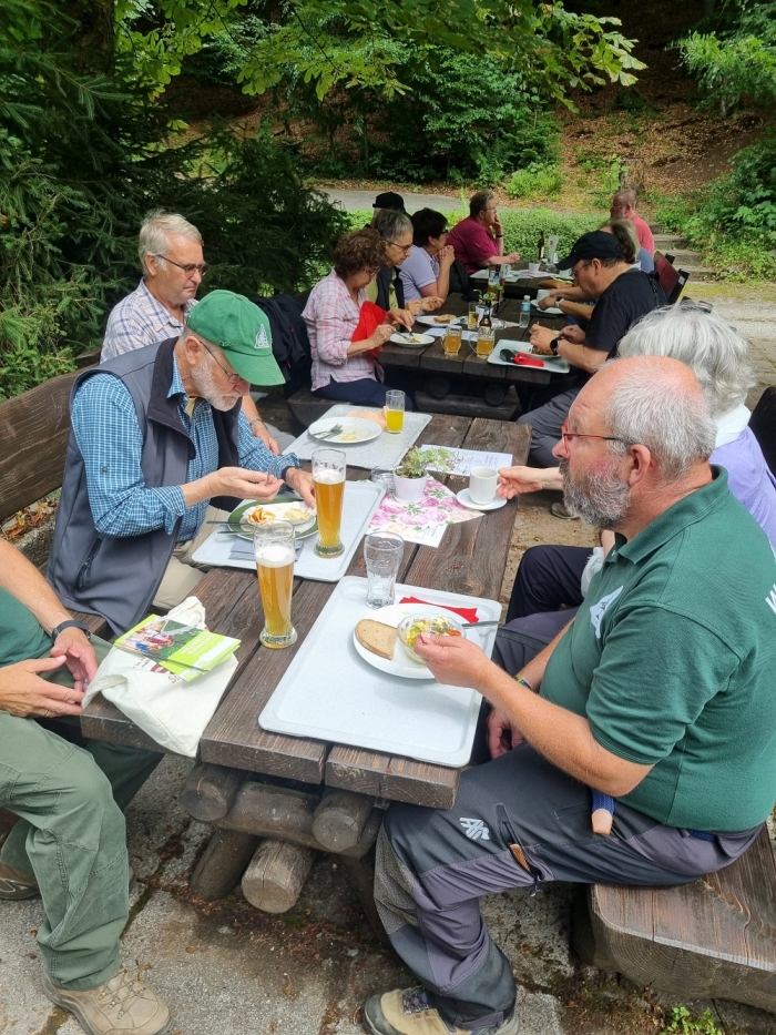 2025 07 06 Wanderung 2
