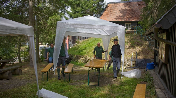 2026 08 22 01 Sommerfest Vorbereitungen
