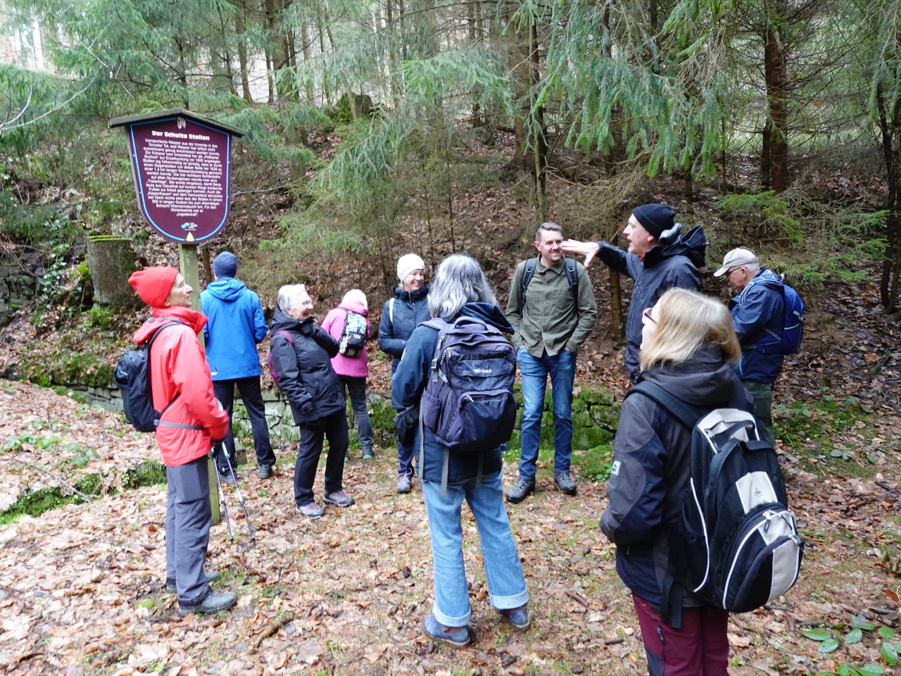 2026 03 15 Wanderung 2