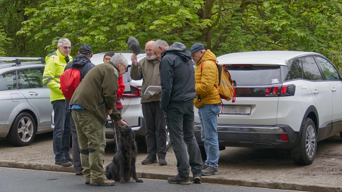 2026 05 07 Besichtigung der Photovoltaikanlage Dörnten 1
