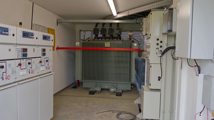 2026 05 07 Besichtigung der Photovoltaikanlage Dörnten 3