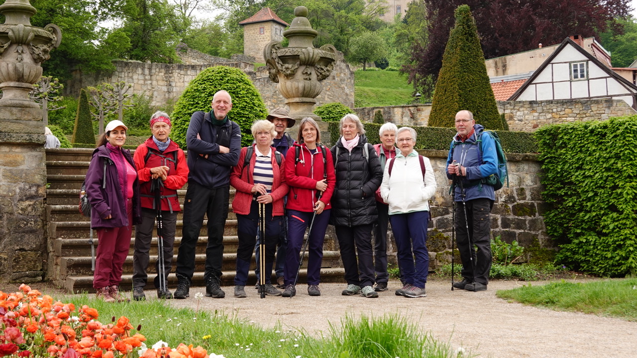 2026 05 09 Wanderung 1